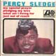 PERCY SLEDGE FRENCH PIC SLEEVE EP, PERCY SLEDGE